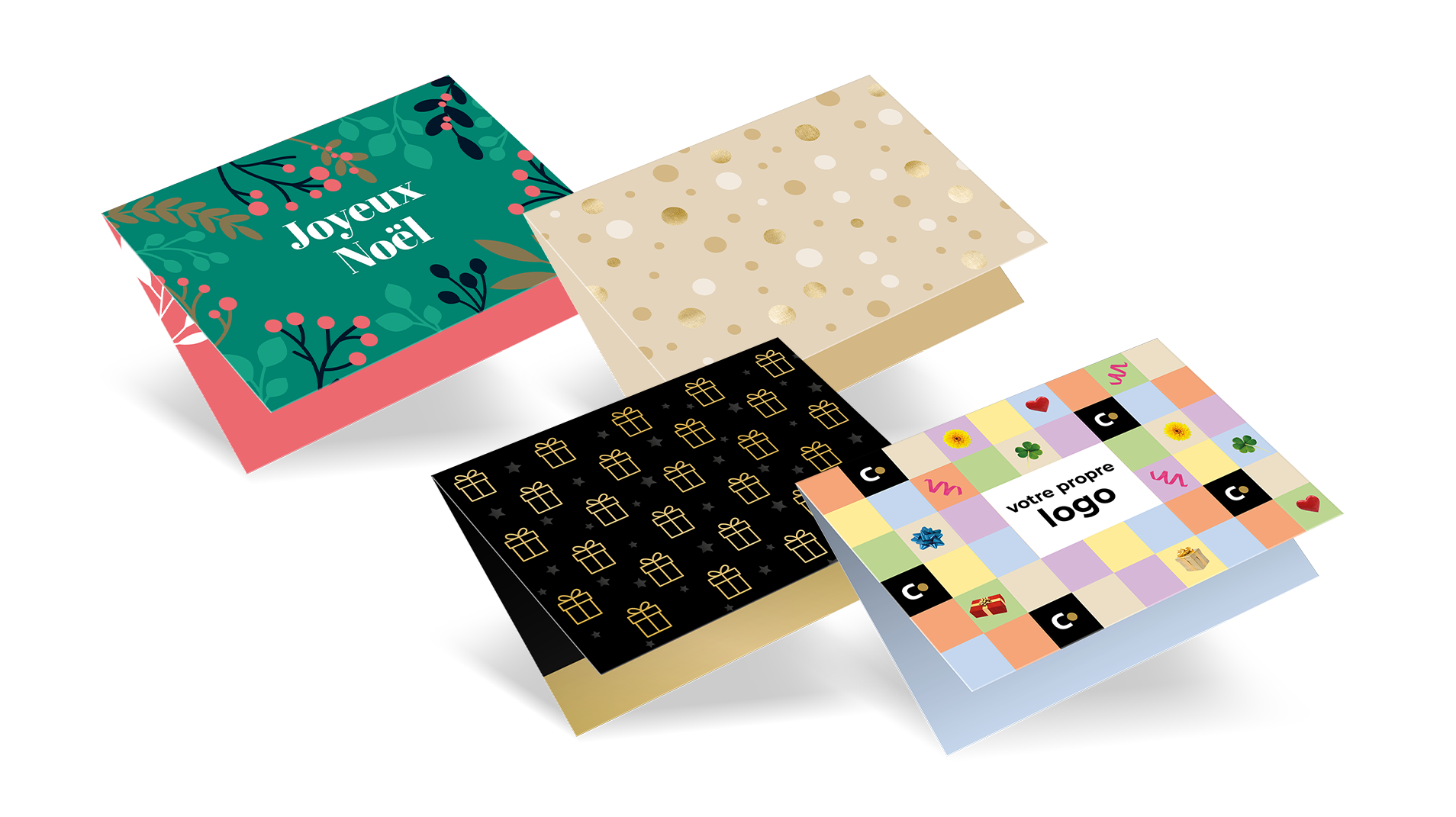 Un packaging soigné pour chaque occasion professionnelle